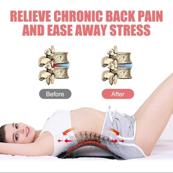 New in box back stretcher - Picture 3 of 7